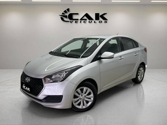 HYUNDAI HB20S 1.6 COMFORT PLUS 16V FLEX 4P MANUAL HYUNDAI HB20S 1.6 COMFORT PLUS 16V FLEX 4P MANUAL